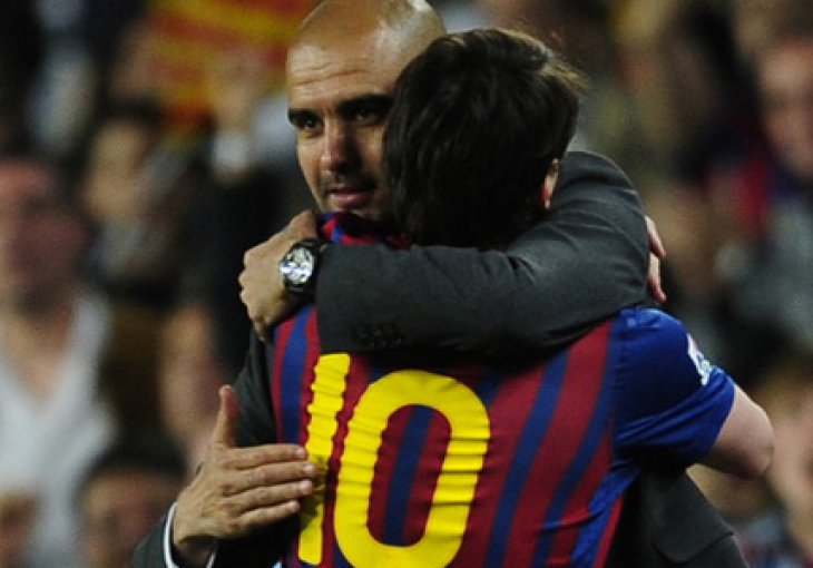 Nisam ja obilježio Barcine uspjehe već Messi