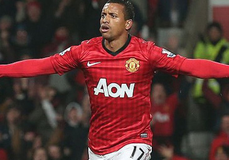 Manchester United postavio cijenu za Nanija