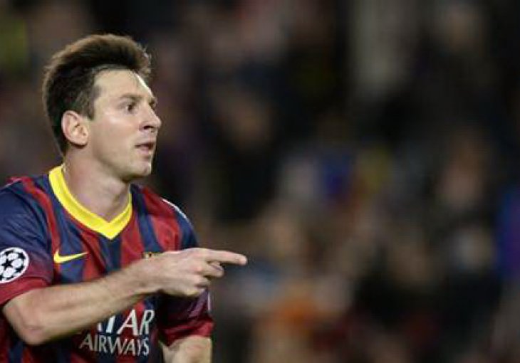 Messi otkriva svoju novogodišnju želju