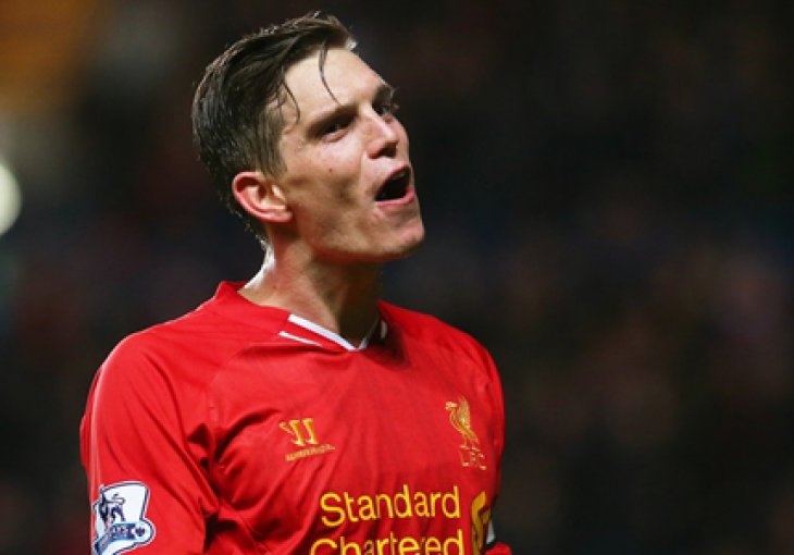 Daniel Agger: Moramo se fokusirati na sljedeću utakmicu