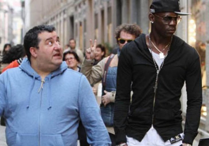 Balotelli napušta Milan i seli na 'Stamford Bridge'