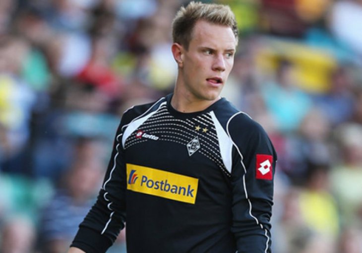 Arsenal zainteresovan za Ter Stegena