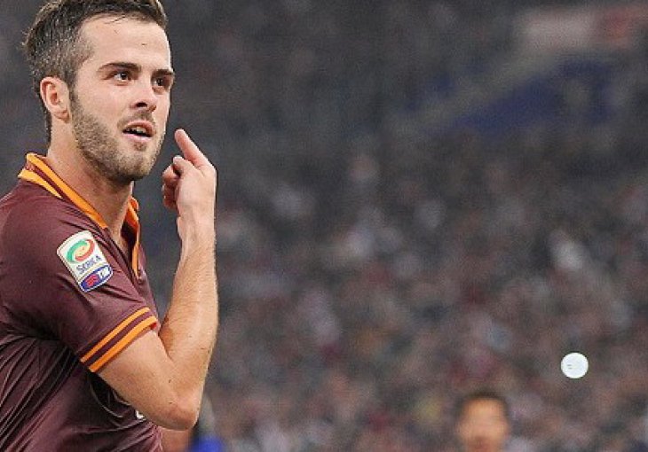 Roma ponudila Pjaniću 3,2 miliona eura po sezoni
