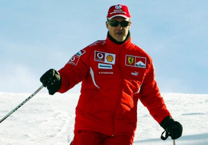 Michael Schumacher - Đavo mu nije dao mira