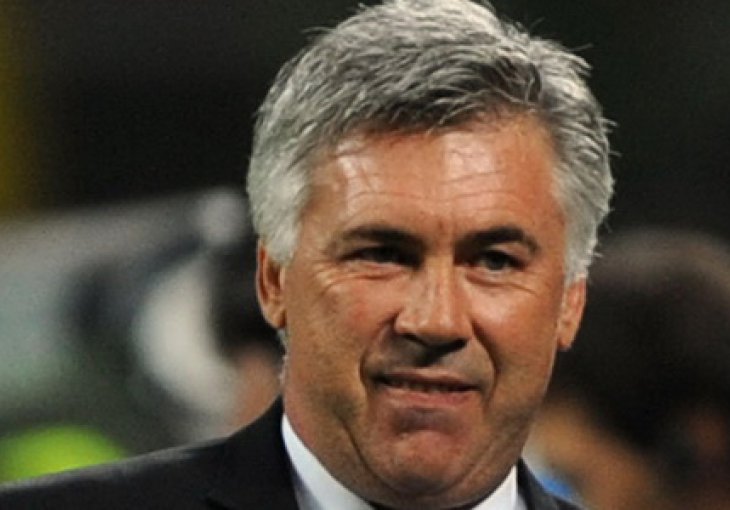 Ancelotti: Dat ćemo sve od sebe da osvojimo Ligu prvaka