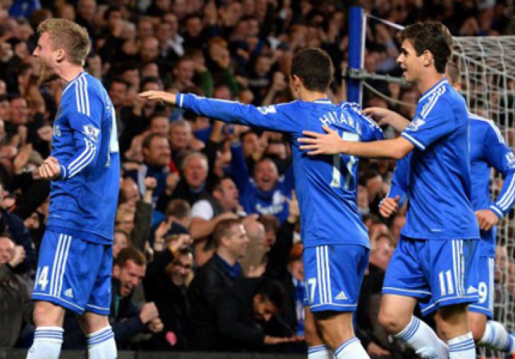 Chelsea završio 2013. godinu s gubitkom od 60 miliona eura