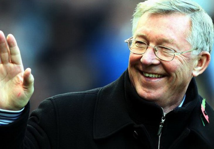 Sir Alex Ferguson: Oduvijek sam volio trenere sa imaginacijom