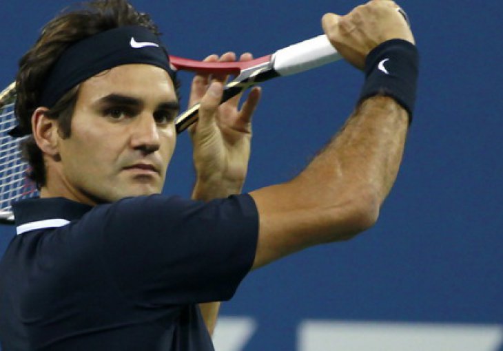 Federer s lakoćom do četvrtfinala