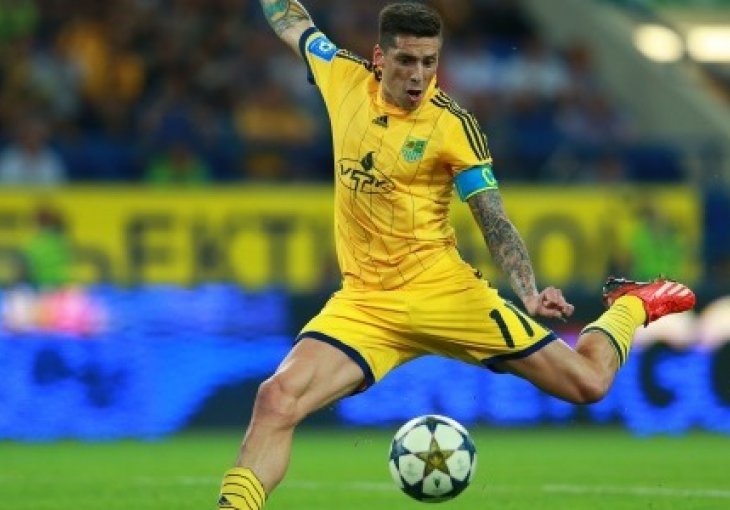 Zvanično: Sosa na posudbi u Atletico Madridu