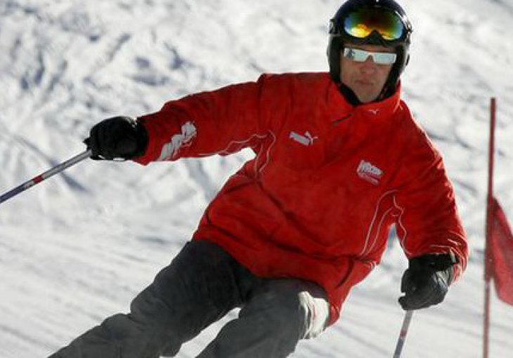 Skijanje je veoma rizičan sport