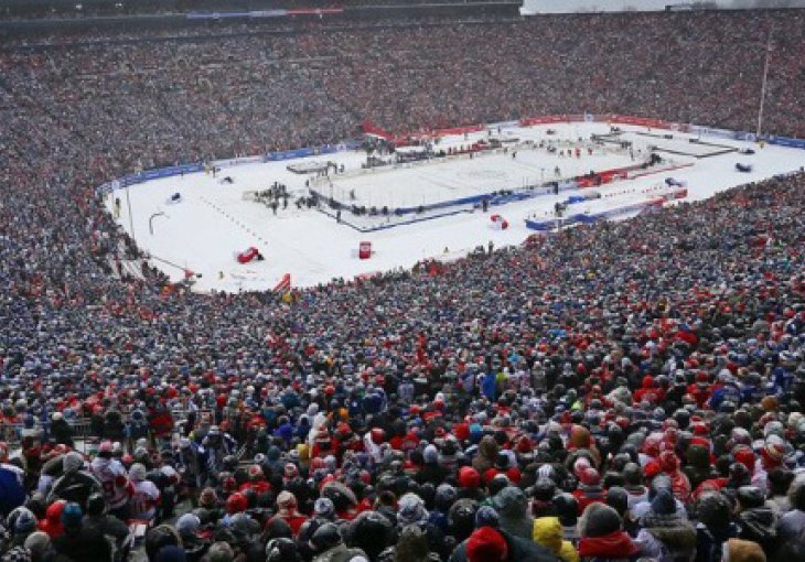Torontu Winter Classic pred rekordnim brojem gledatelja