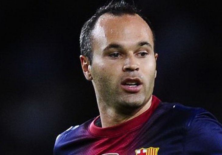 Iniesta: Barcelona će biti oprezna protiv Manchester Citya
