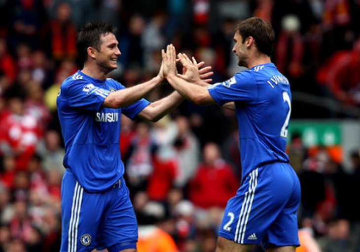 Mourinho u problemima, Chelsea mjesec dana bez Lamparda i Ivanovića!