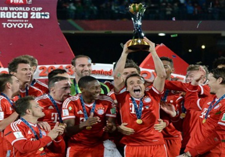 Bayern 9. januara igra protiv prvaka Sudana