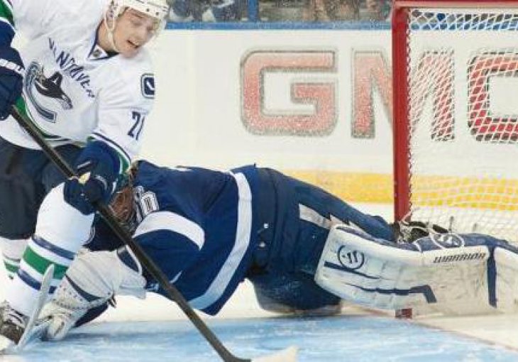 NHL liga: Tampa Bayju puni plijen kod Vancouvera