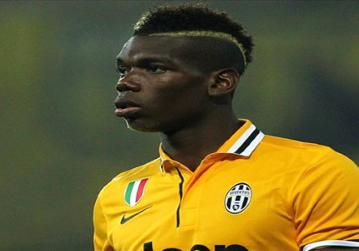 Pogba: Sanjam o tome da zaigram za Barcelonu ili Arsenal