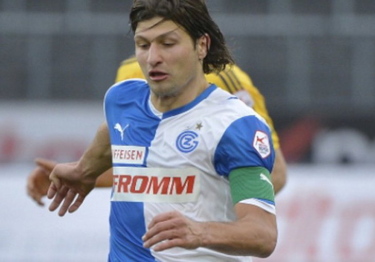 Vero Salatić karijeru nastavlja u Bundesligi?