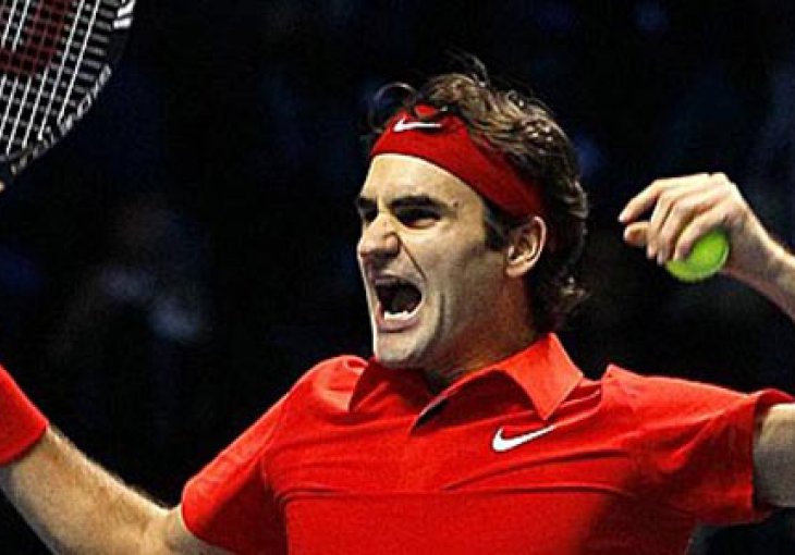 ATP Brisbane: Federer ekspresno prošao u polufinale