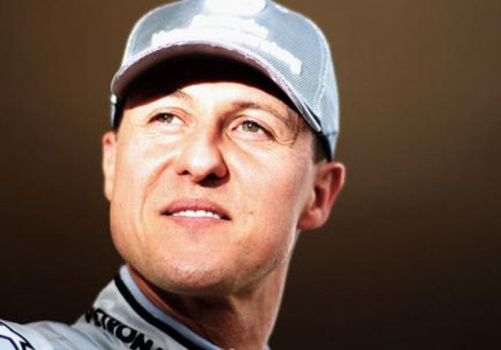 Schumacher je i dalje kritično