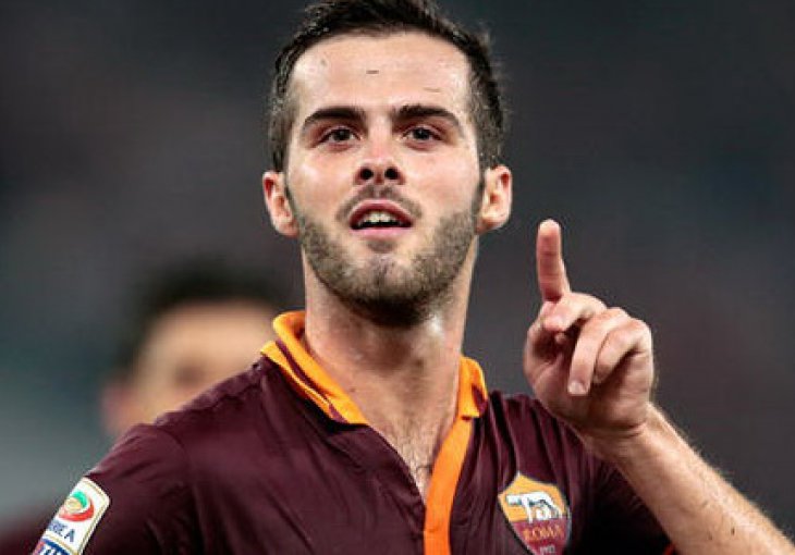 Roma počela pregovore oko transfera Miralema Pjanića