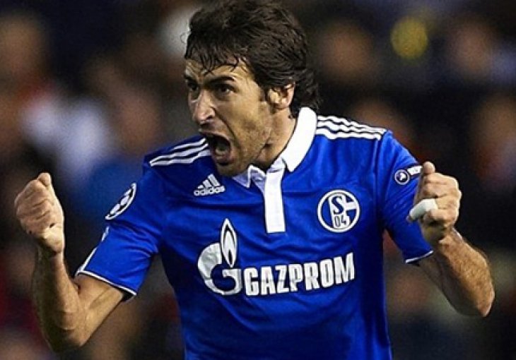Raul: Real je favorit, ali Schalke se neće predati