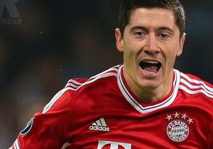 Potvrđen transfer: Lewandowski i službeno u Bayernu