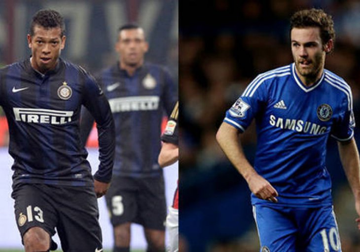 Na pomolu velika trampa: Mata u Inter, Guarin u Chelsea?