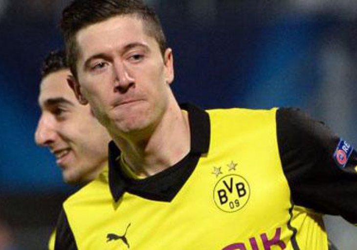Lewandowski obavio liječničke testove u Münchenu