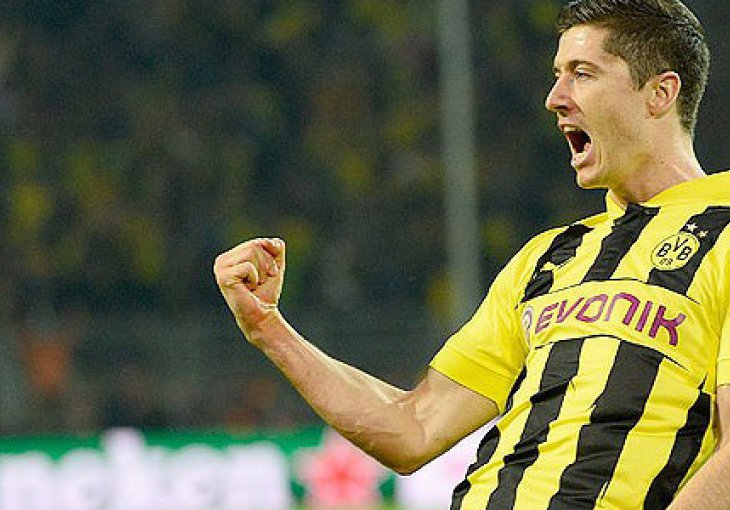 Lewandowski je jedan od najboljih napadača svijeta