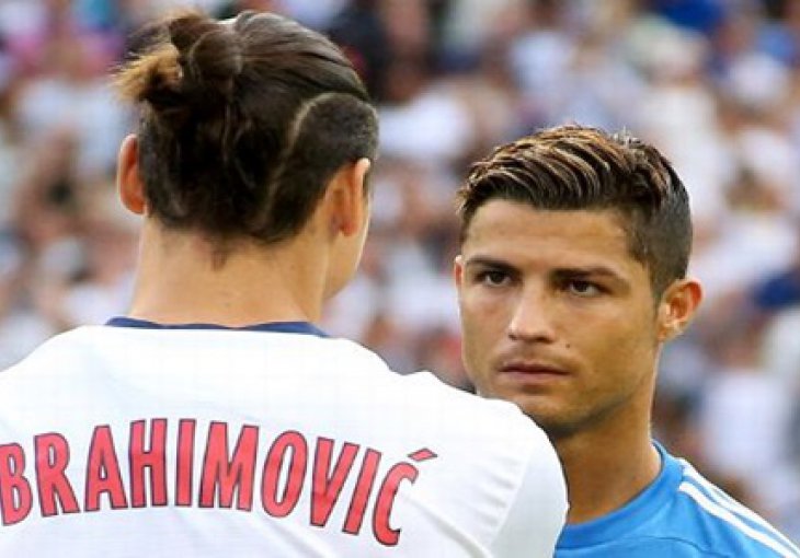 Ibrahimović: PSG još nije na nivou Reala