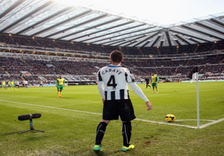 Cabaye potpisuje za PSG?