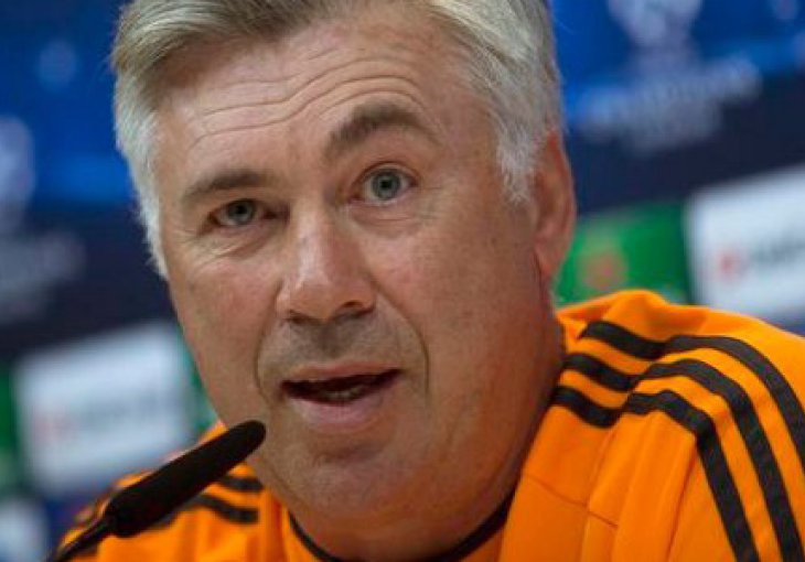 Ancelotti: U ovom prijelaznom roku nećemo prodavati niti kupovati