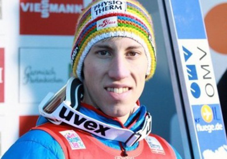 Finac Koivuranta najbolji u Garmischu, Diethart ostao vodeći