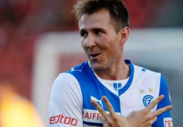 Izet Hajrović ponovo mijenja državljanstvo?