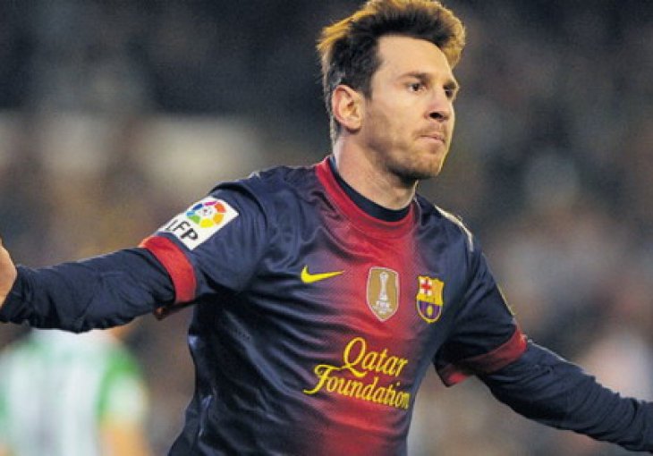 Loše vijesti iz Barcelone: Messi neće igrati