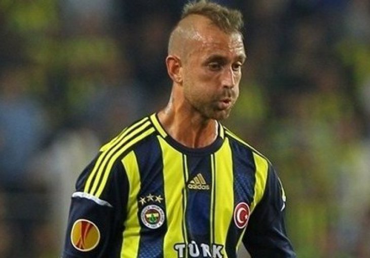 Raul Meireles se pohvalio novom tetovažom