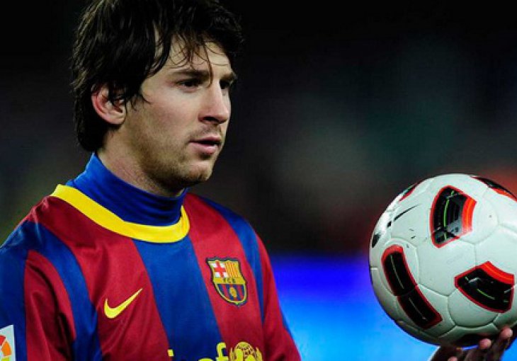 Lionel Messi: Osjećam se sjajno