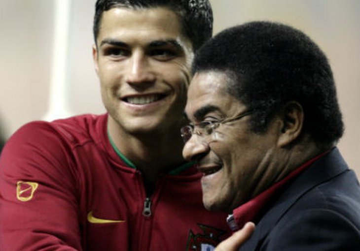 Emotivne poruke Mourinha i Ronalda povodom smrti Eusebia