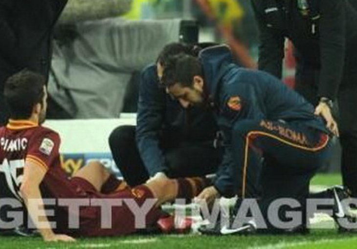 Miralem Pjanić teže povrijeđen?