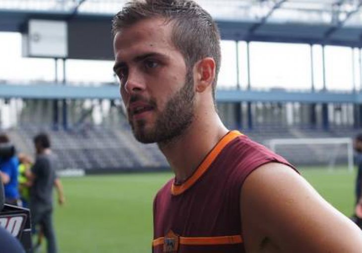 Roma odgovorila PSG-u vezano za Miralema Pjanića
