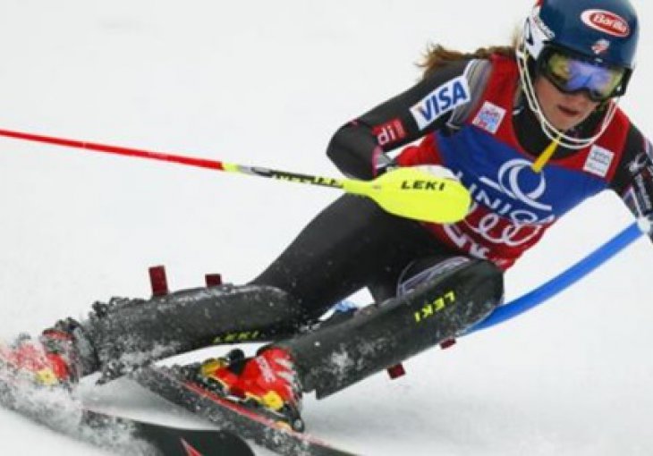 SK skijašica, Bormio: Druga slalomska pobjeda sezone za Shiffrin