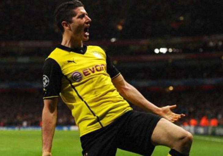Lewandowski poslao poruku navijačima Dortmunda