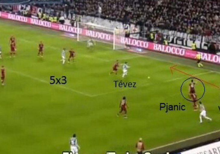 Juventus iskoristio svog krvnika da zaustavi Miralema Pjanića