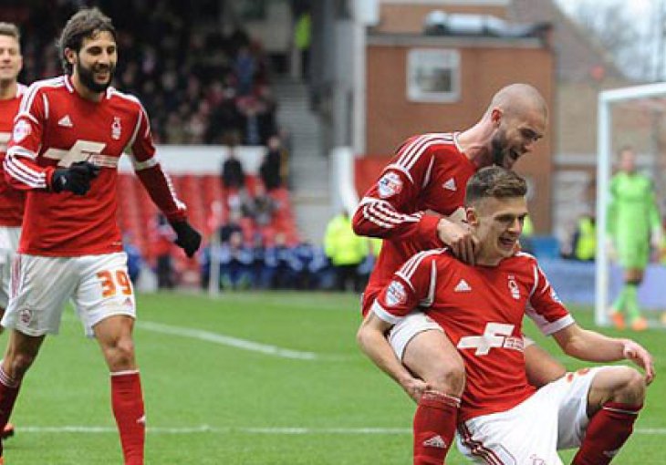 Nottingham Forest uništio West Ham sa 5:0