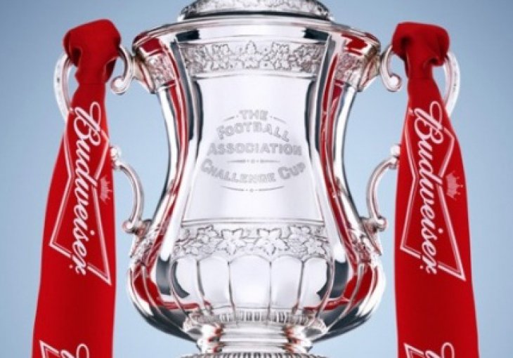 Žrijeb FA kupa: Arsenal na Coventry, Bolton dočekuje Cardiff