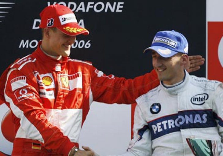 Kubica: Pustite Schumija da se u miru oporavi