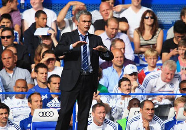 Mourinho: Previše je stranih trenera u Engleskoj