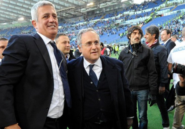 Petkovićev advokat spremio tužbu protiv Lazija