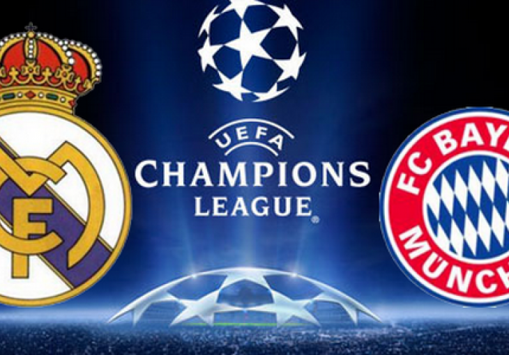 Real Madrid objavio rat Bayernu!
