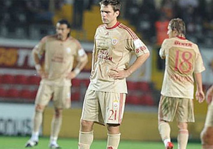 Svijetla i manje svijetla tradicija bh. igrača u Galatasarayu